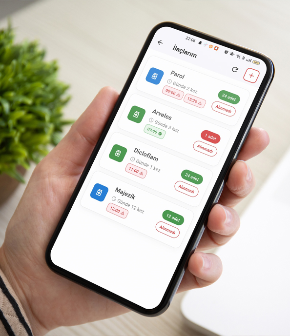 eczane24 ilaç takibi 2