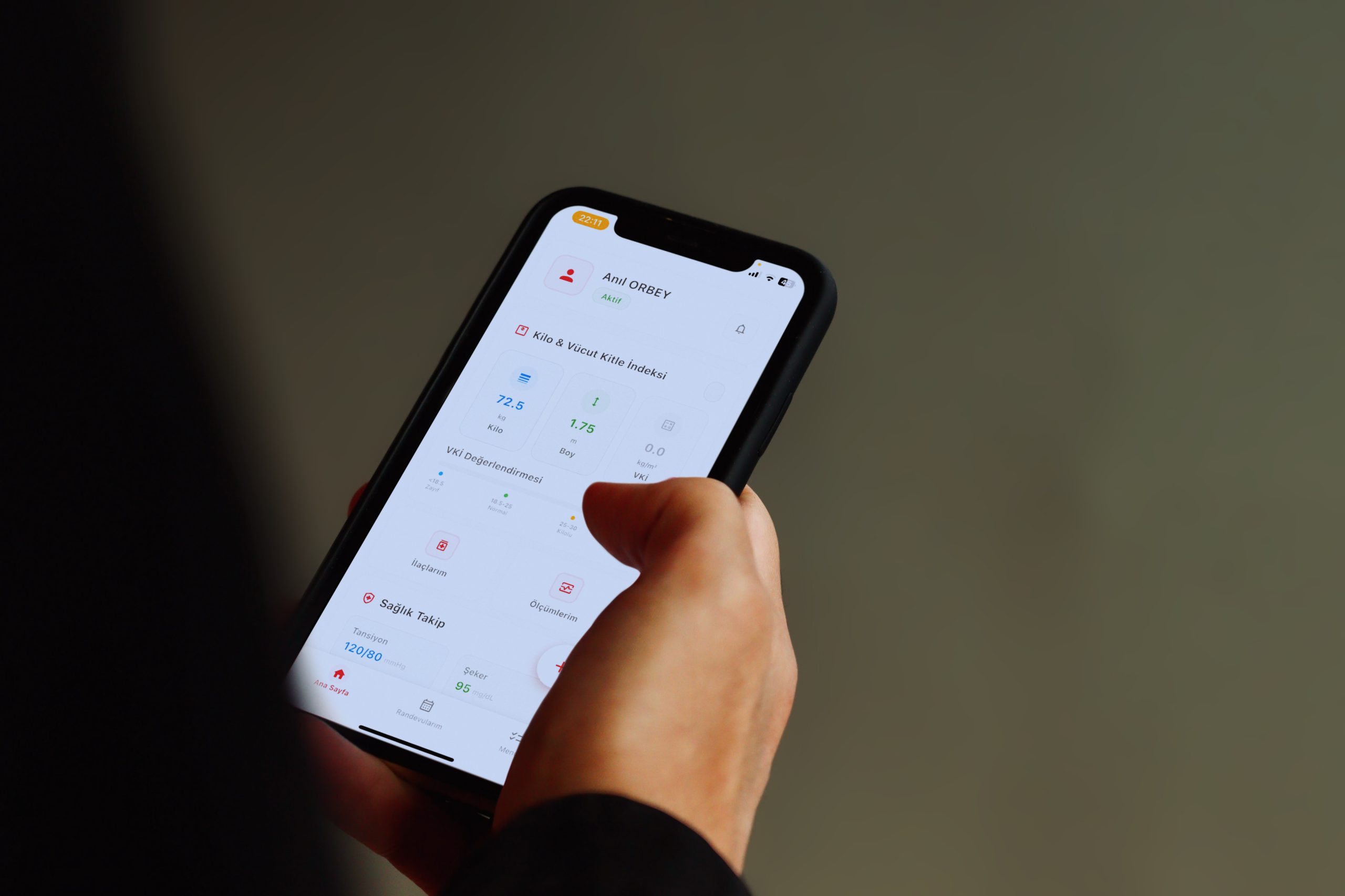 eczane24 mobil uygulama